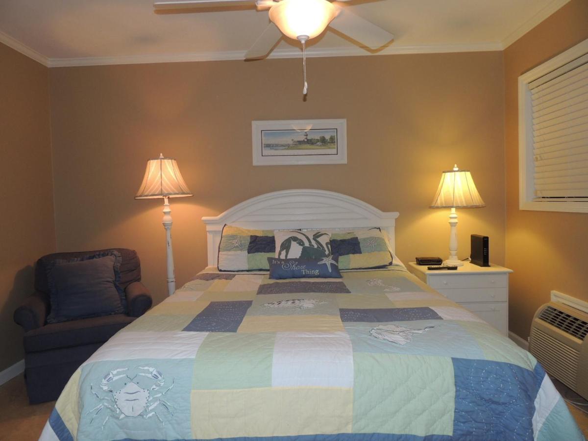 Updated And Classy One Br Oceanview Condo Bikes & Beach Gear Included ヒルトンヘッドアイランド エクステリア 写真