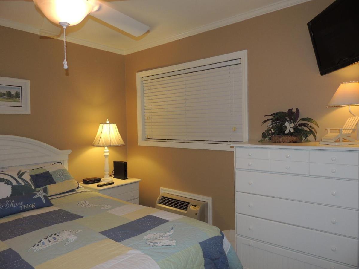 Updated And Classy One Br Oceanview Condo Bikes & Beach Gear Included ヒルトンヘッドアイランド エクステリア 写真